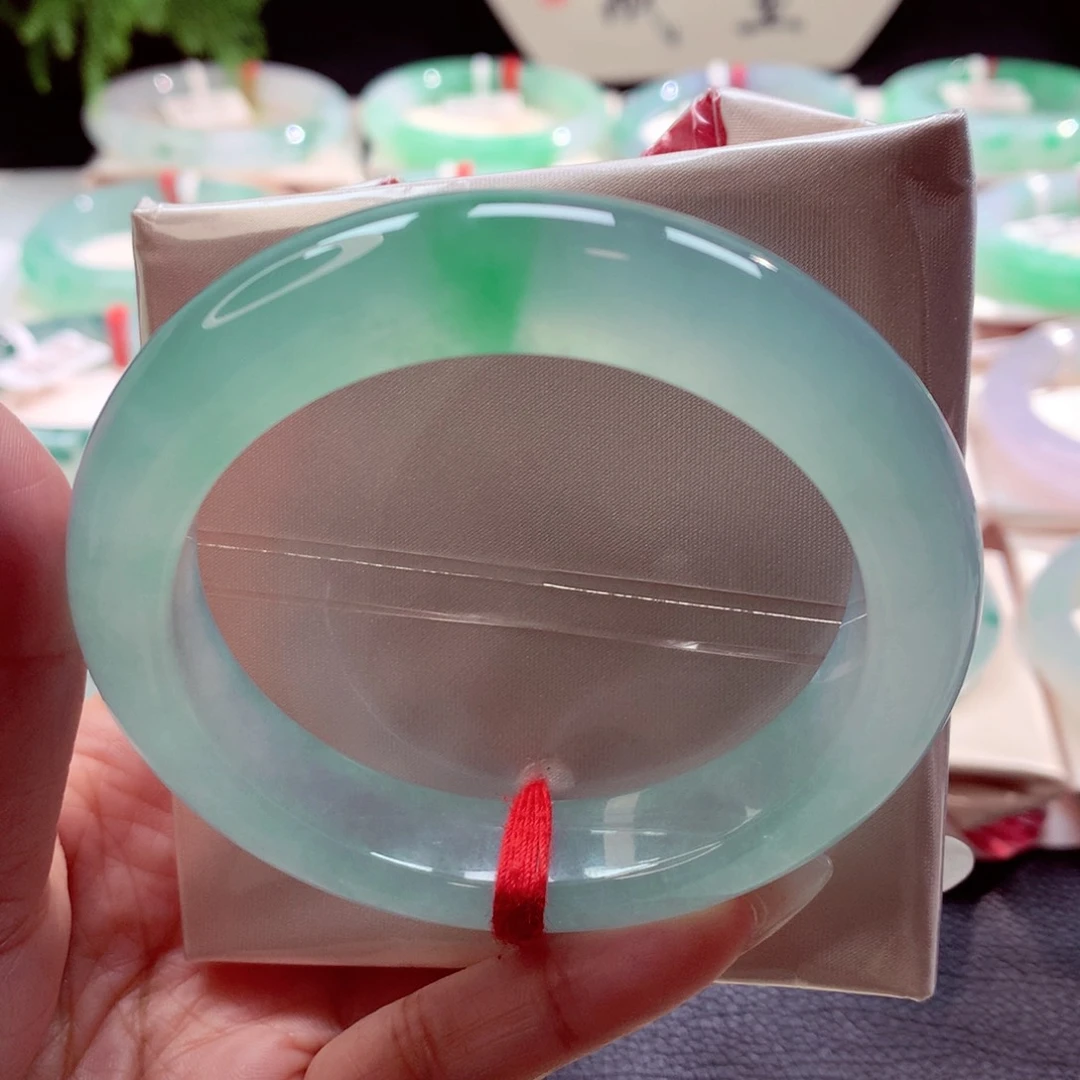 未镶嵌手镯翡翠小****醉分单