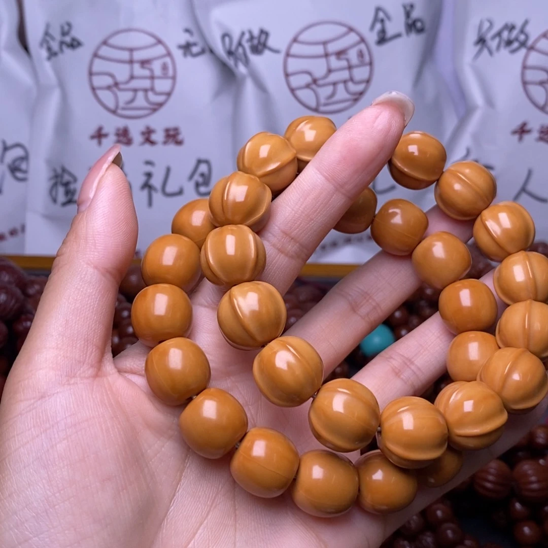 猴头核桃手串鲨鱼老型