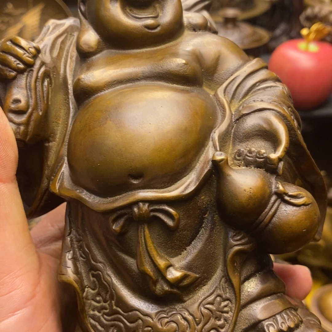 精选铜器摆件工艺品