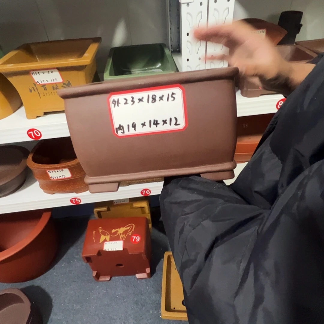 花盆紫砂紫砂花盆