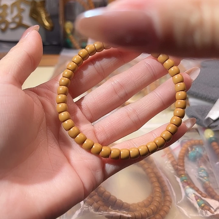 橄榄核手串/手链6.1但