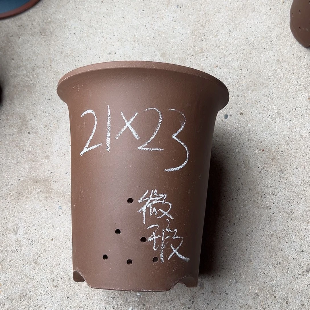 紫砂花盆宜兴紫砂花盆源头