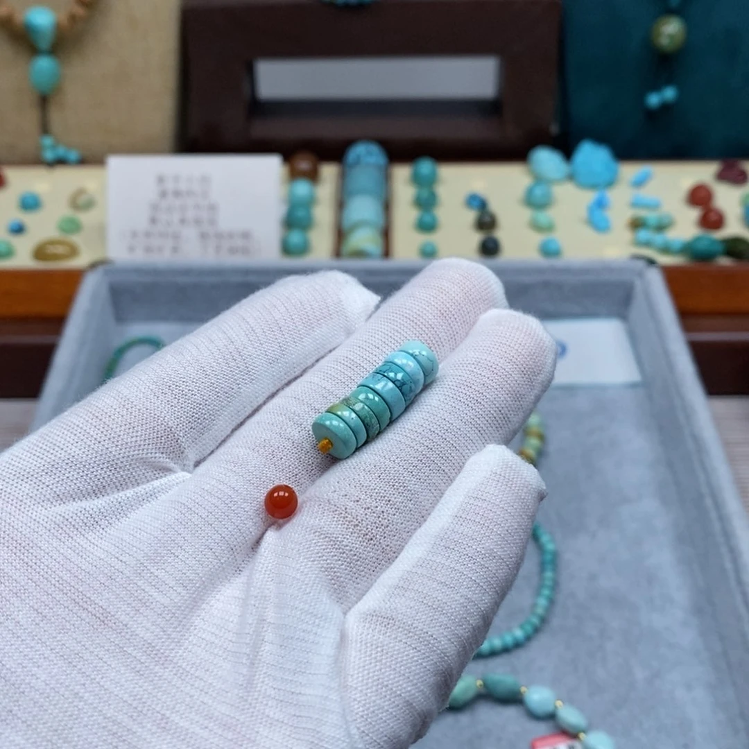 未镶嵌配饰南红玛瑙