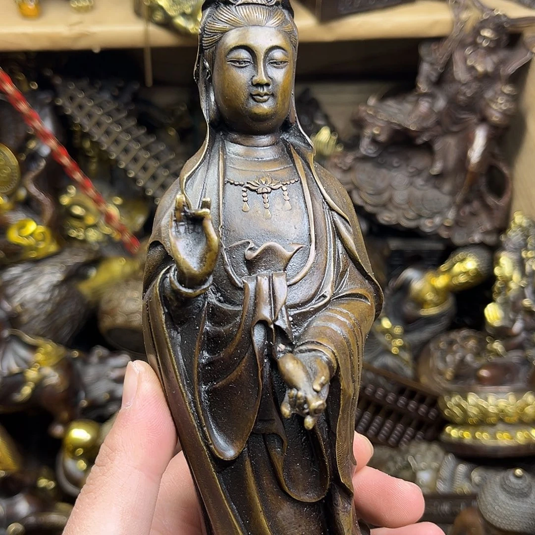 文玩铜器点击下单有运费险
