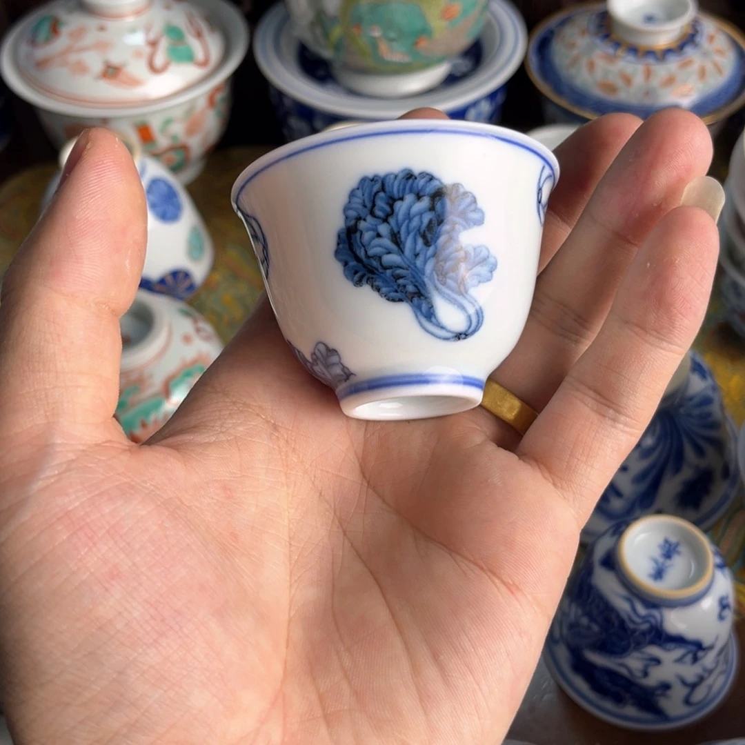 景德镇陶瓷陶瓷美术