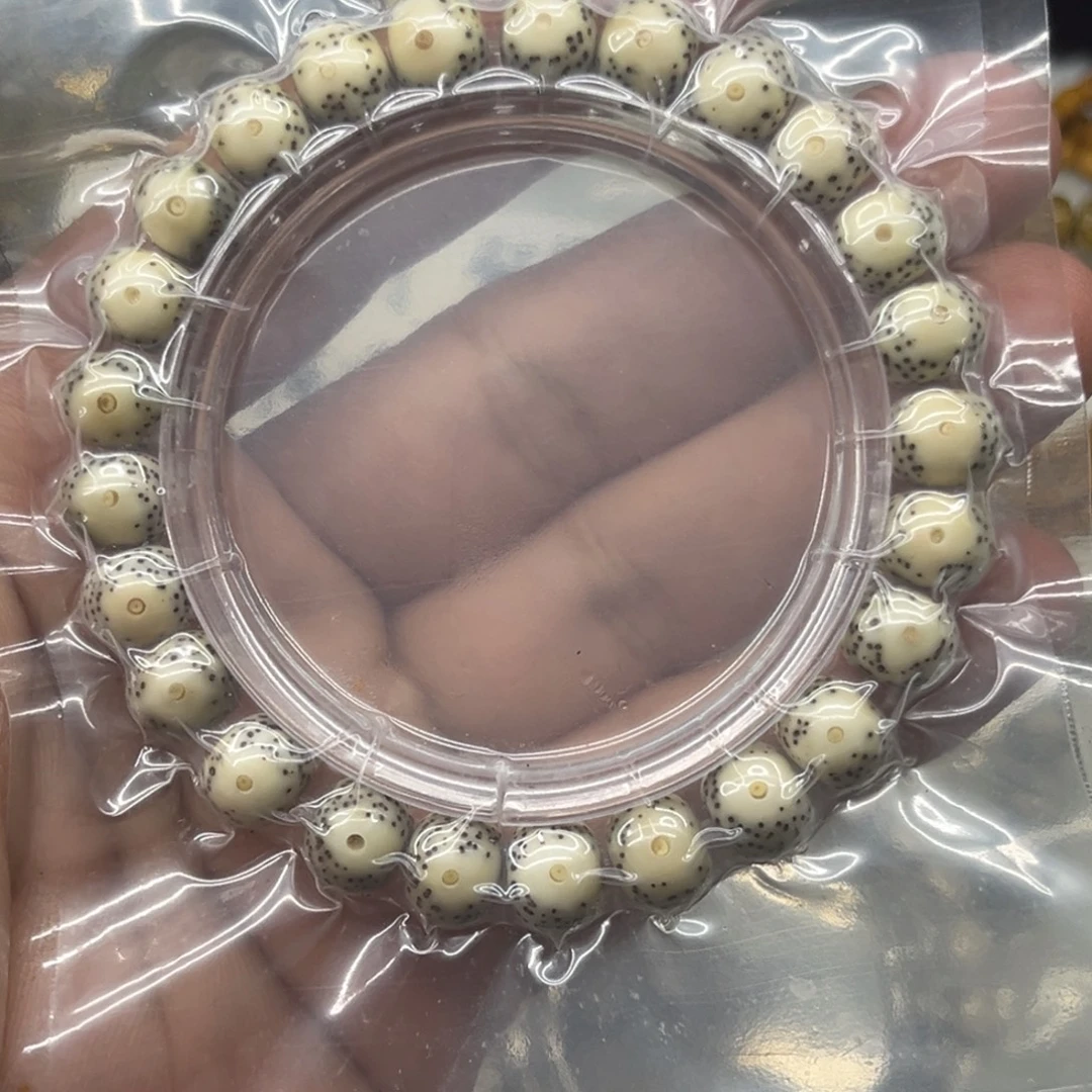 手串星月菩提卡10苹果大眼