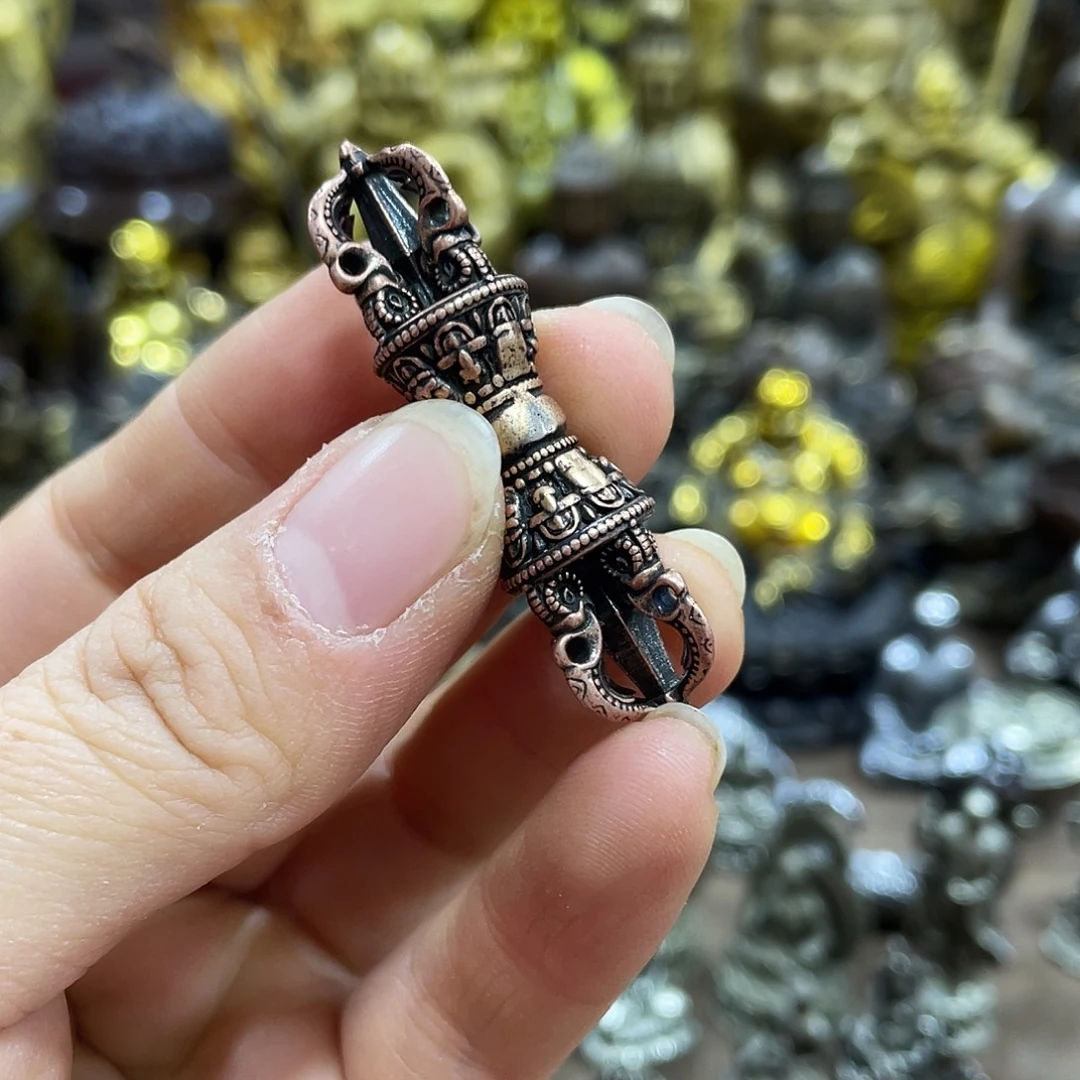 克家铜艺精品摆件