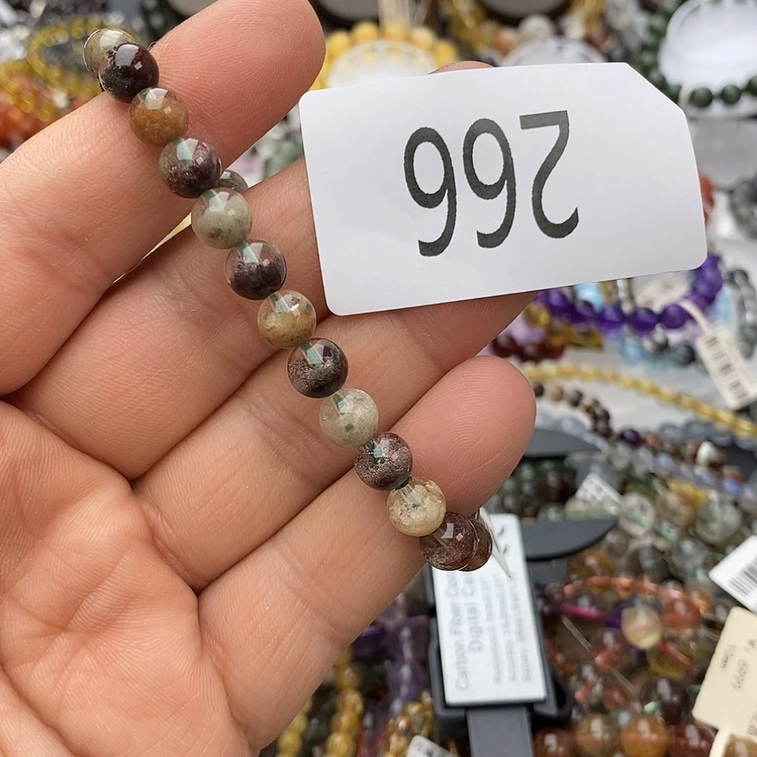 水晶手链未镶嵌手链