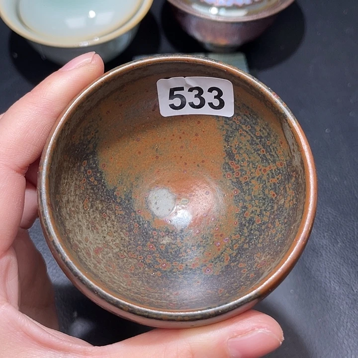 茶盏全手工艺制作工