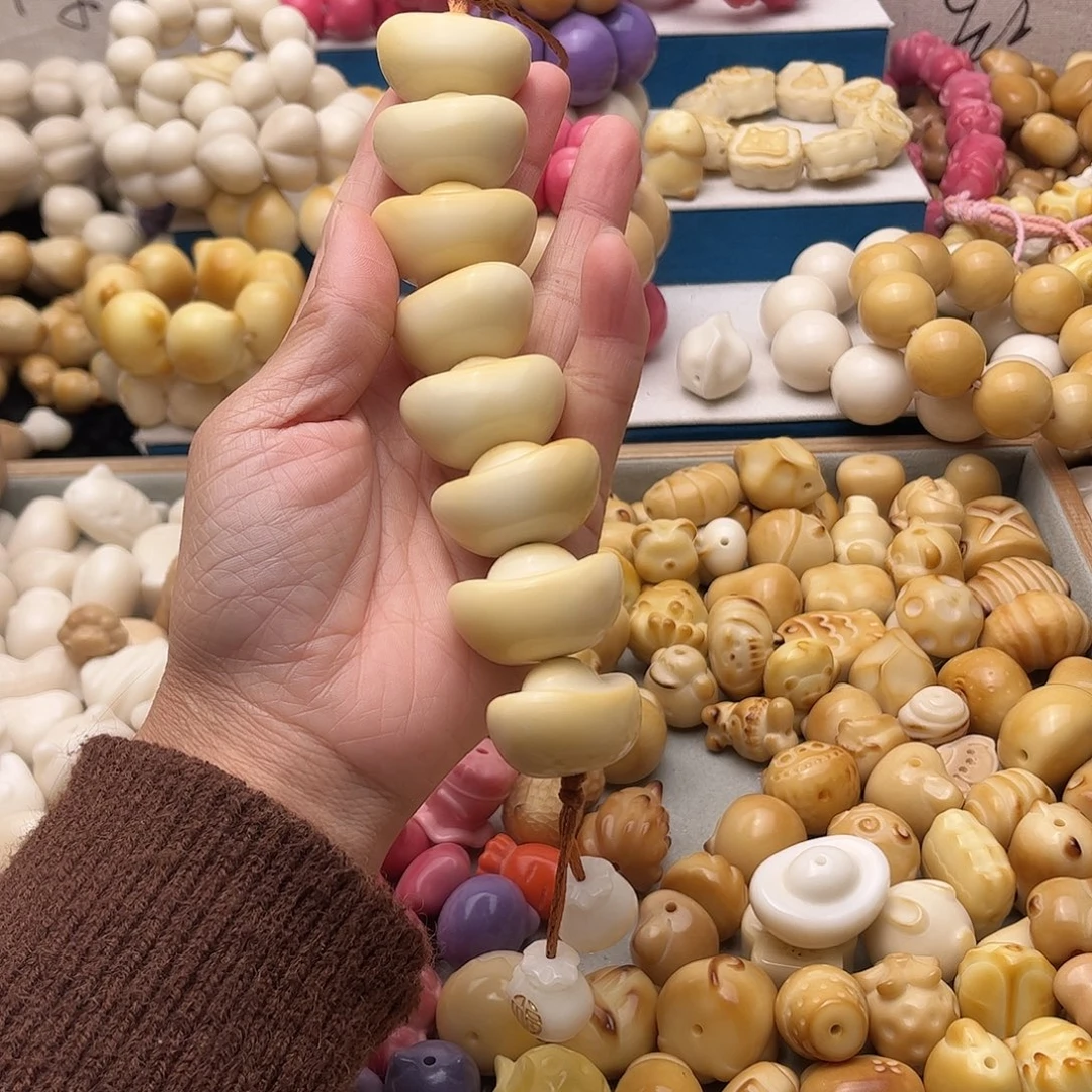 吊坠菩提根/象牙果