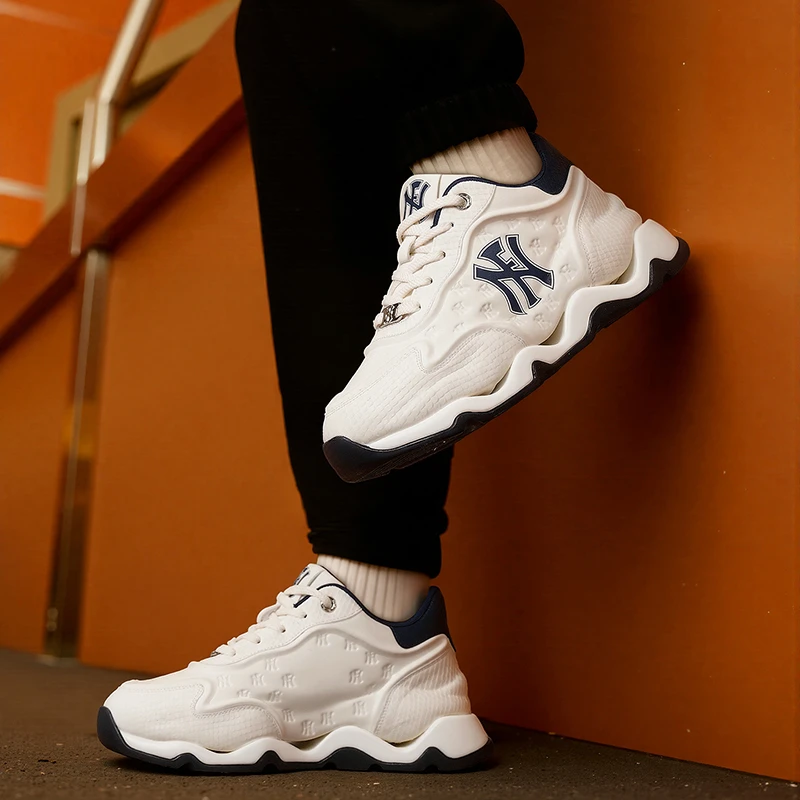 FN时尚休闲鞋增高棉鞋鞋子男鞋运动休闲鞋老爹鞋跑步运动鞋F2860
