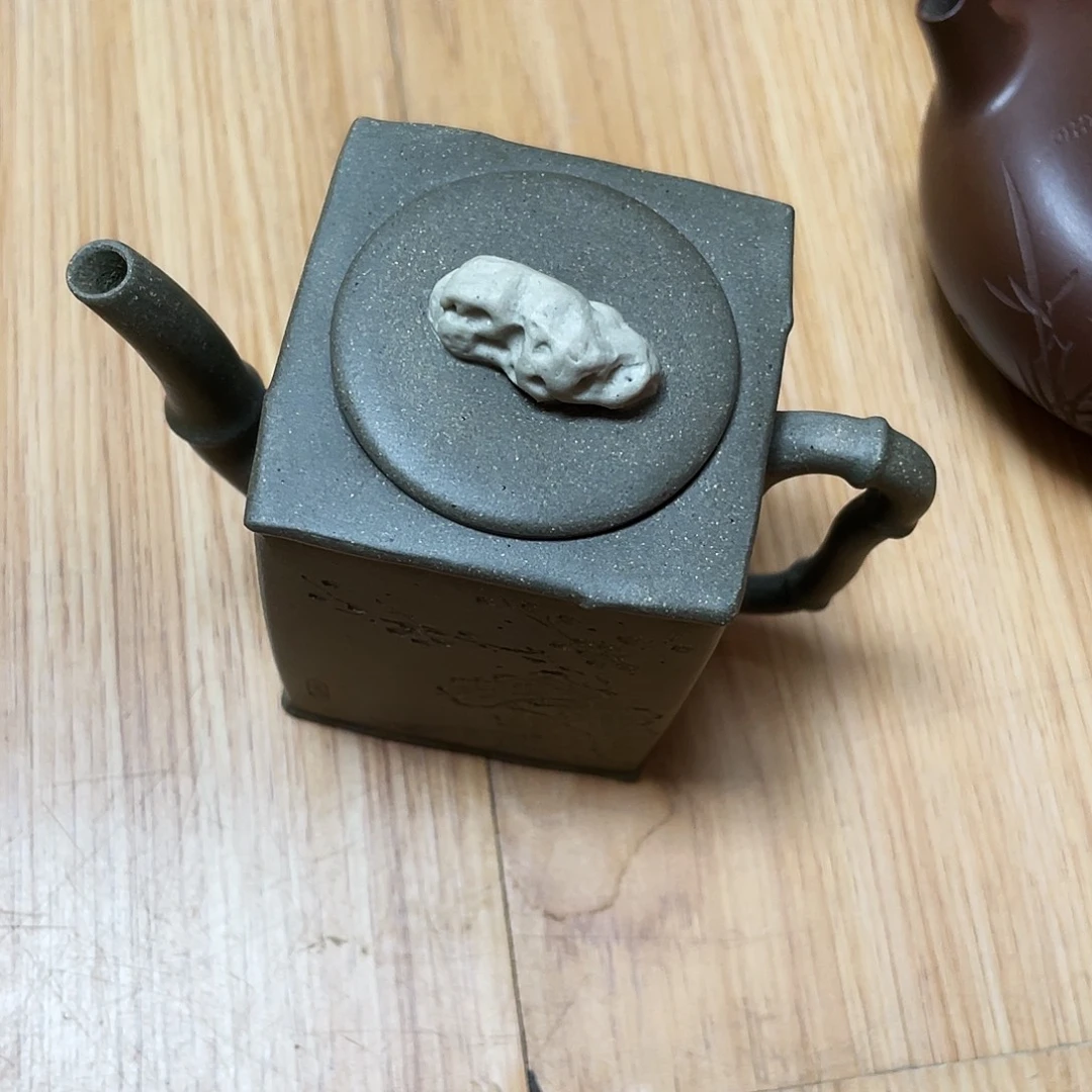 茶壶紫砂紫砂艺术作品