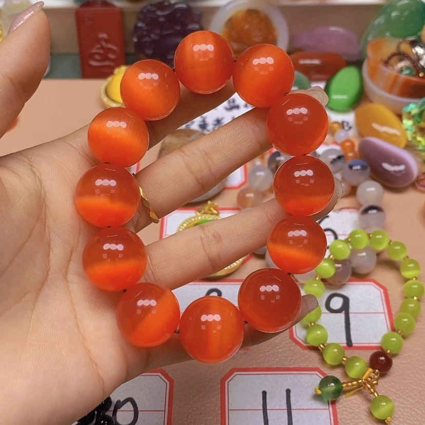 【闪购商品】玛瑙/玉髓颈饰未镶嵌景**风