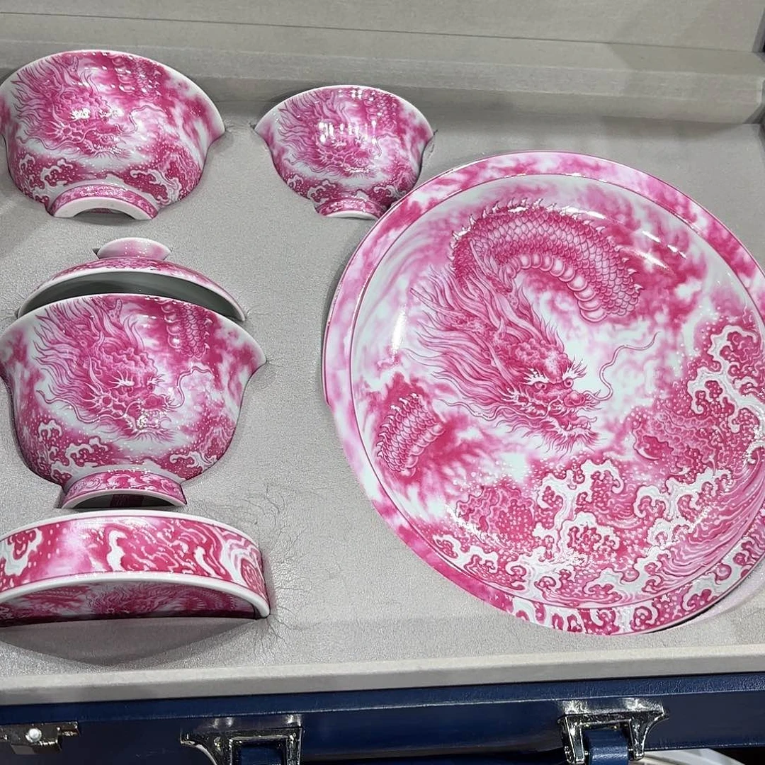 瓷片景德镇瓷器精品