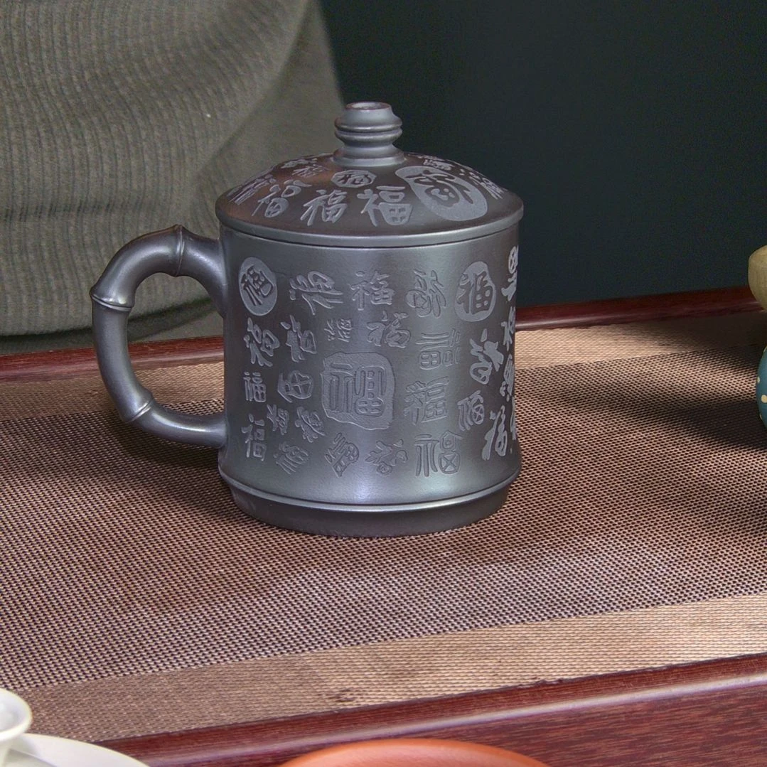 【闪购商品】紫砂茶盏高货放漏