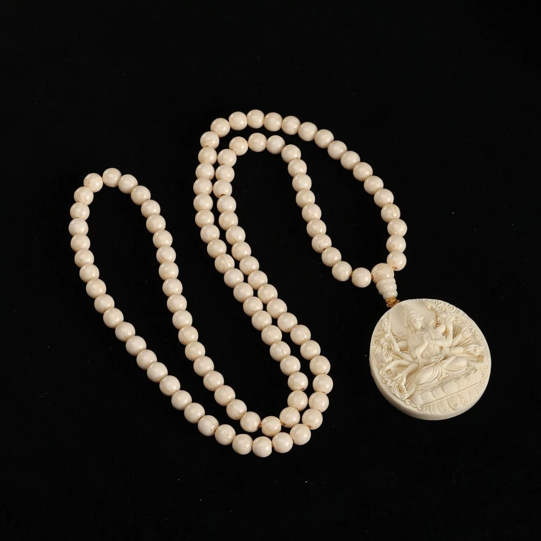 【陈鑫专属】高定千手观音吊坠 赠珠108颗珠链 A102-CH-1A