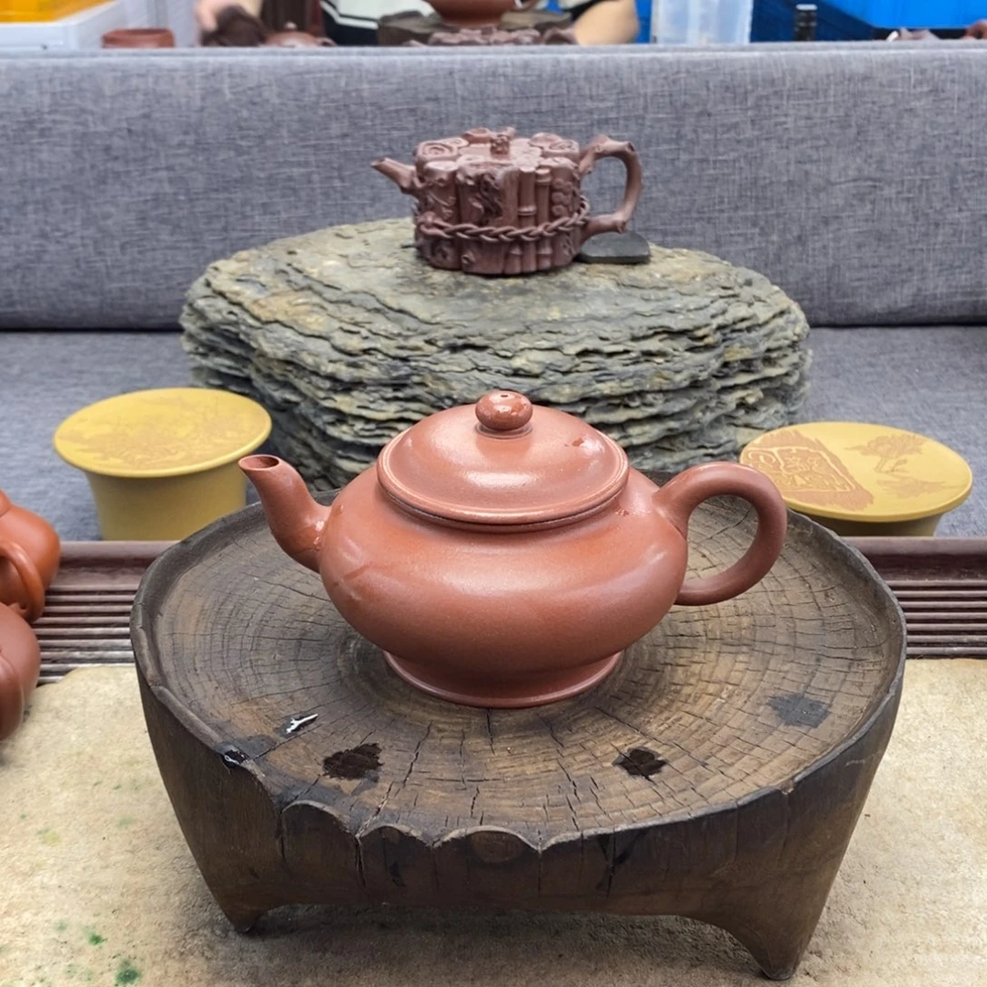 茶壶紫砂宜兴紫砂240