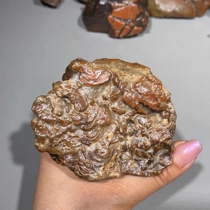 玛瑙/玉髓车挂合金用****416