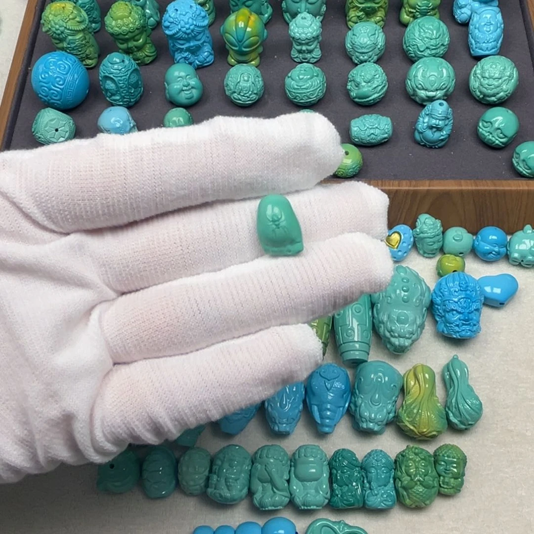 圆珠老型直播间选品