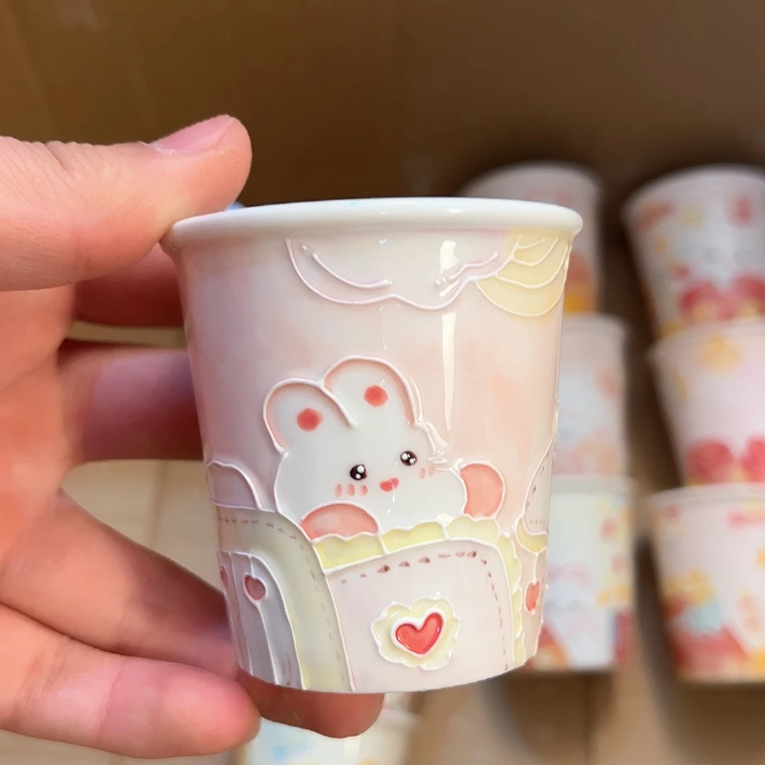 景德镇陶瓷艺术杯