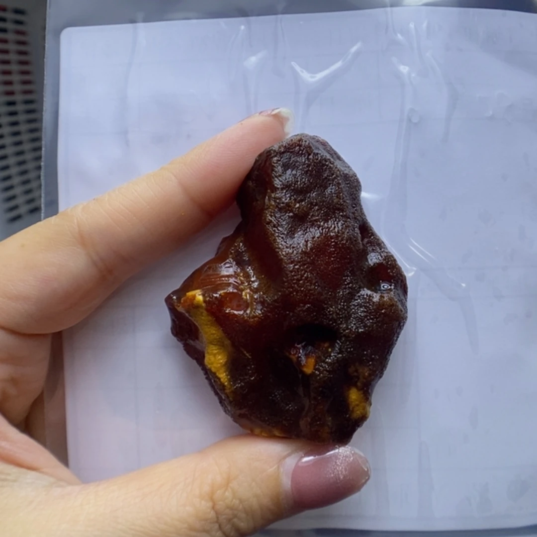 定制蜜蜡未镶嵌郎