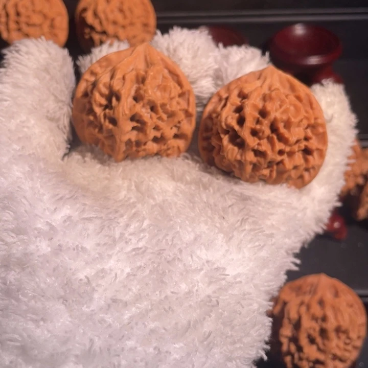 吊坠文玩核桃41官帽