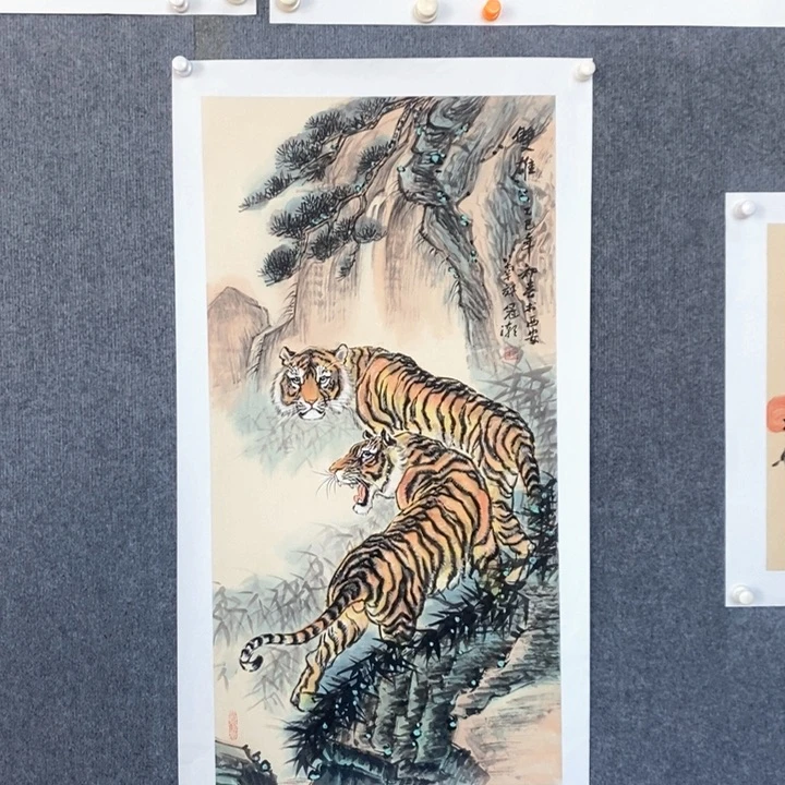 国画绘画作品欣赏
