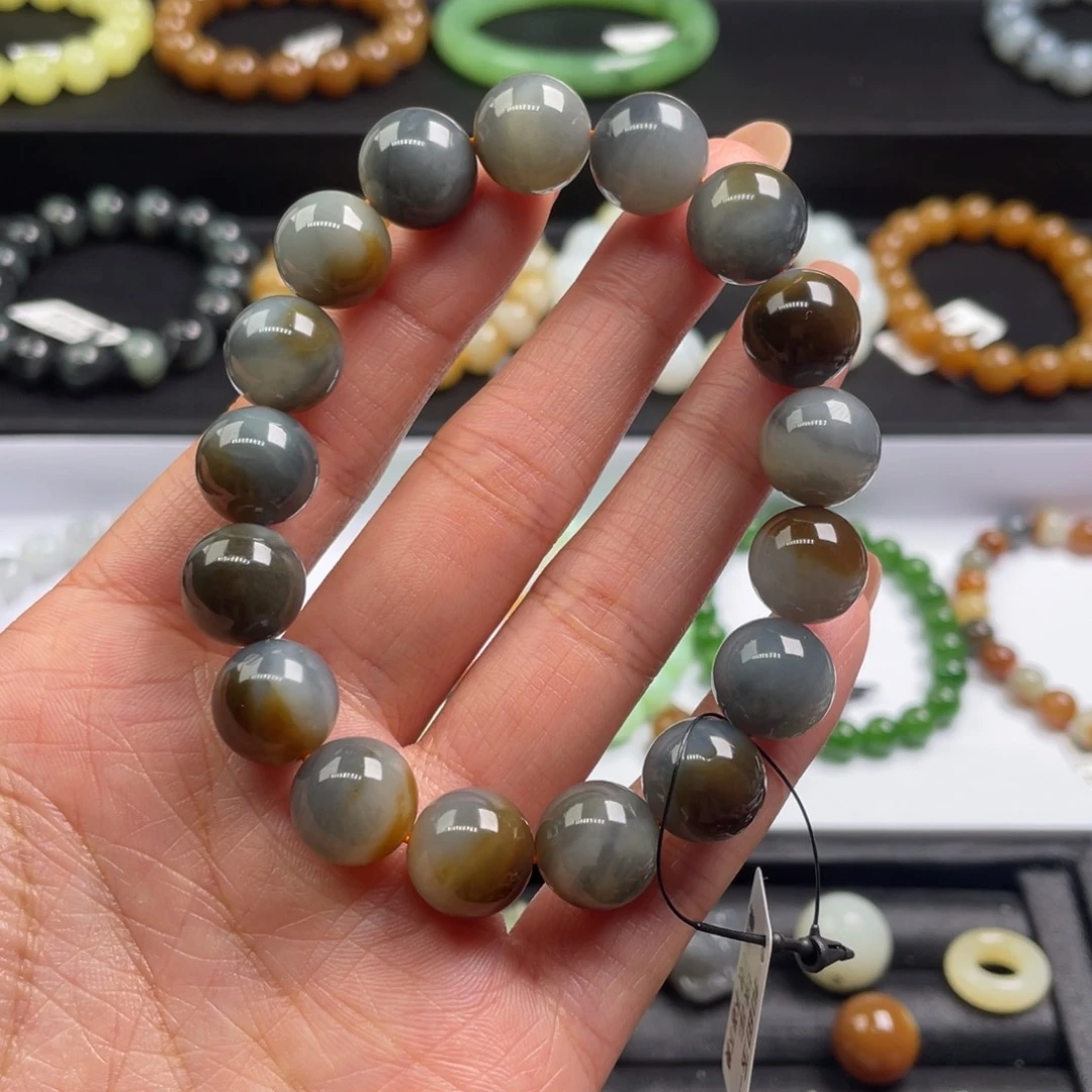 未镶嵌手链和田玉