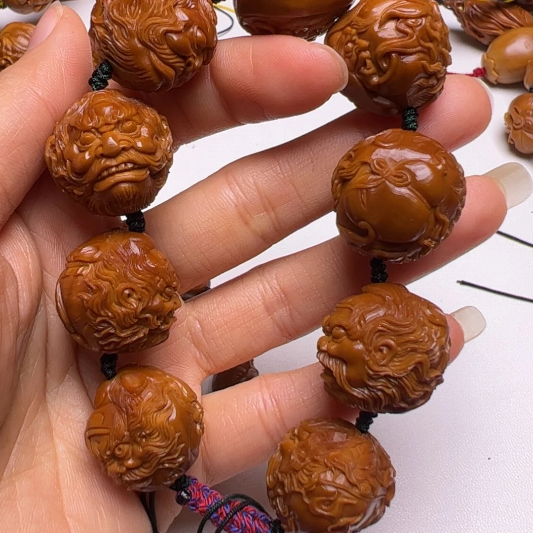 橄榄核手串?***?橄榄核手串