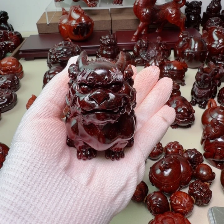 檀香紫檀（小叶紫檀）