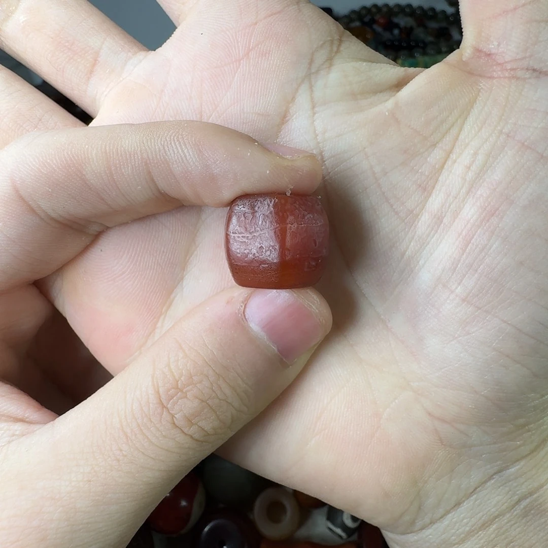 玛瑙/玉髓未镶嵌纯天然玛瑙珠子
