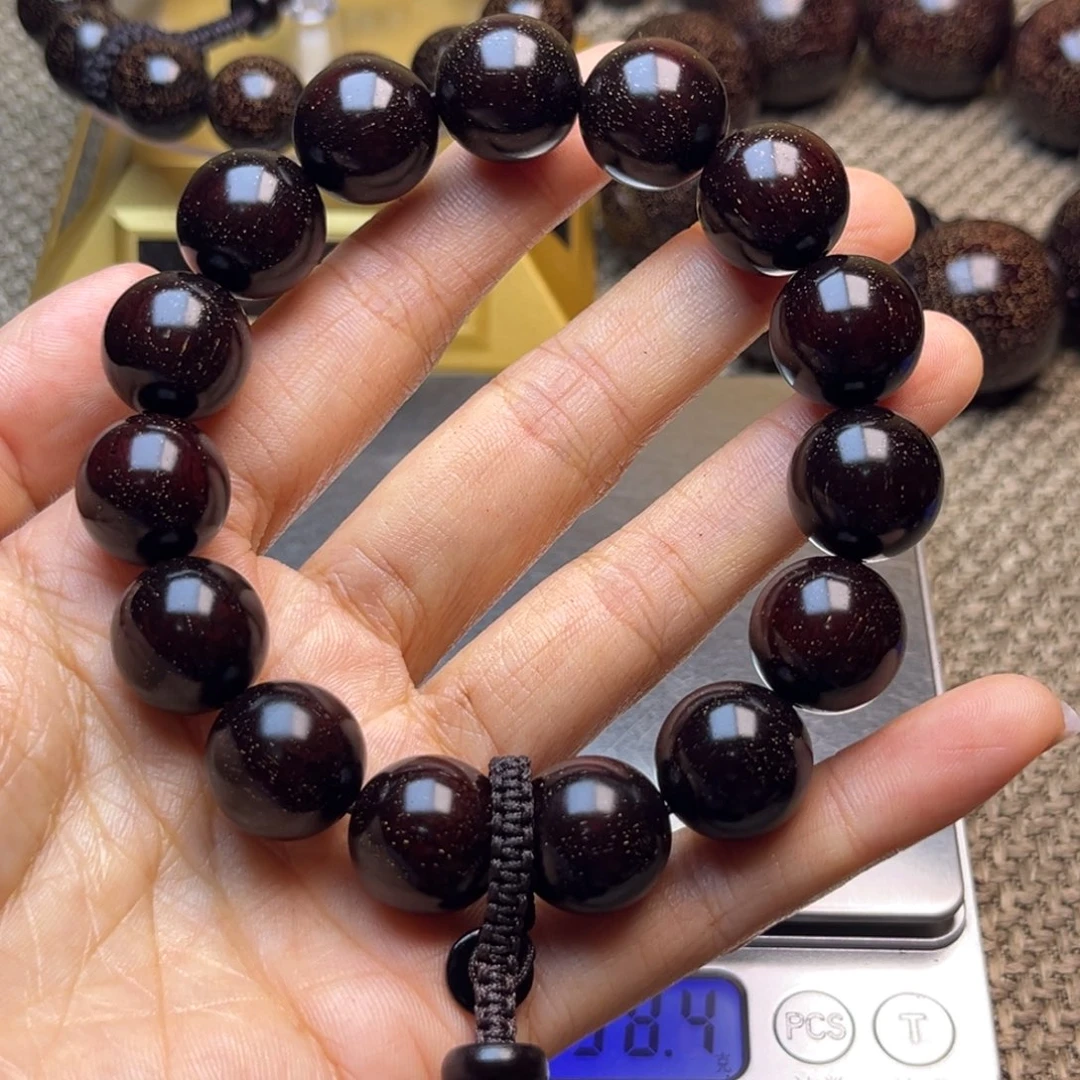 檀香紫檀（小叶紫檀）1.5 15带星