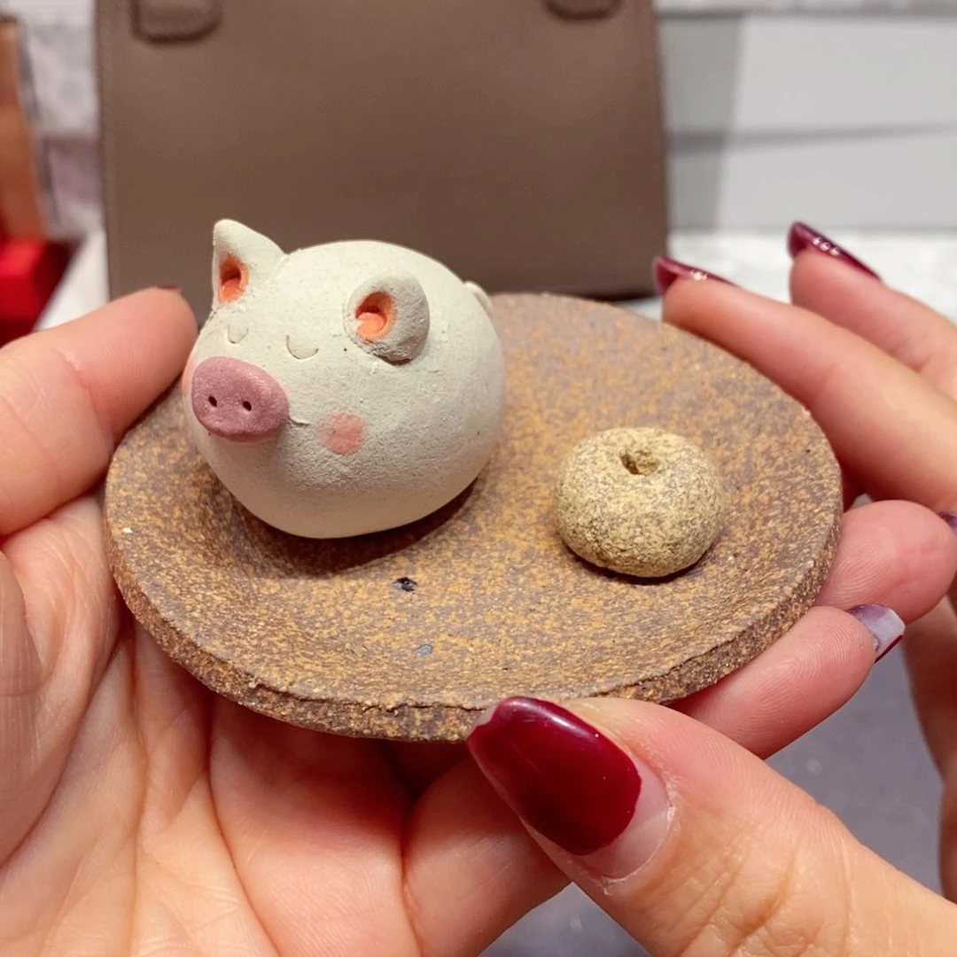 如图所示 观兰器物