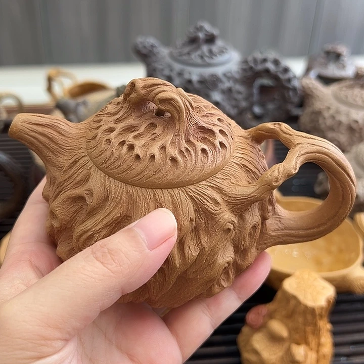 茶壶紫砂德*紫砂壶紫砂茶壶