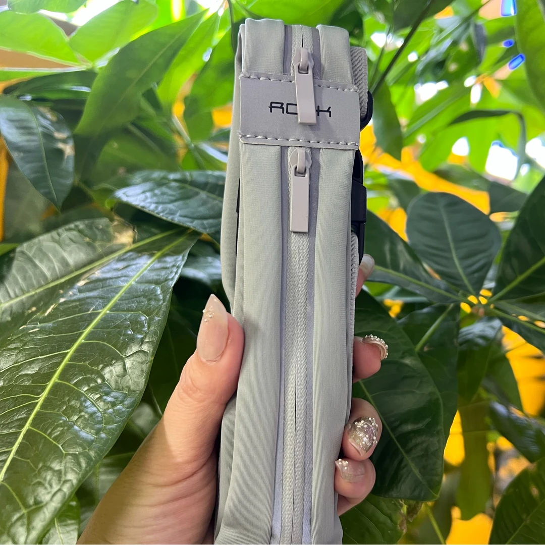 运动腰包多功能防水休闲户外马拉松跑步隐形腰包男女通用手机钥匙