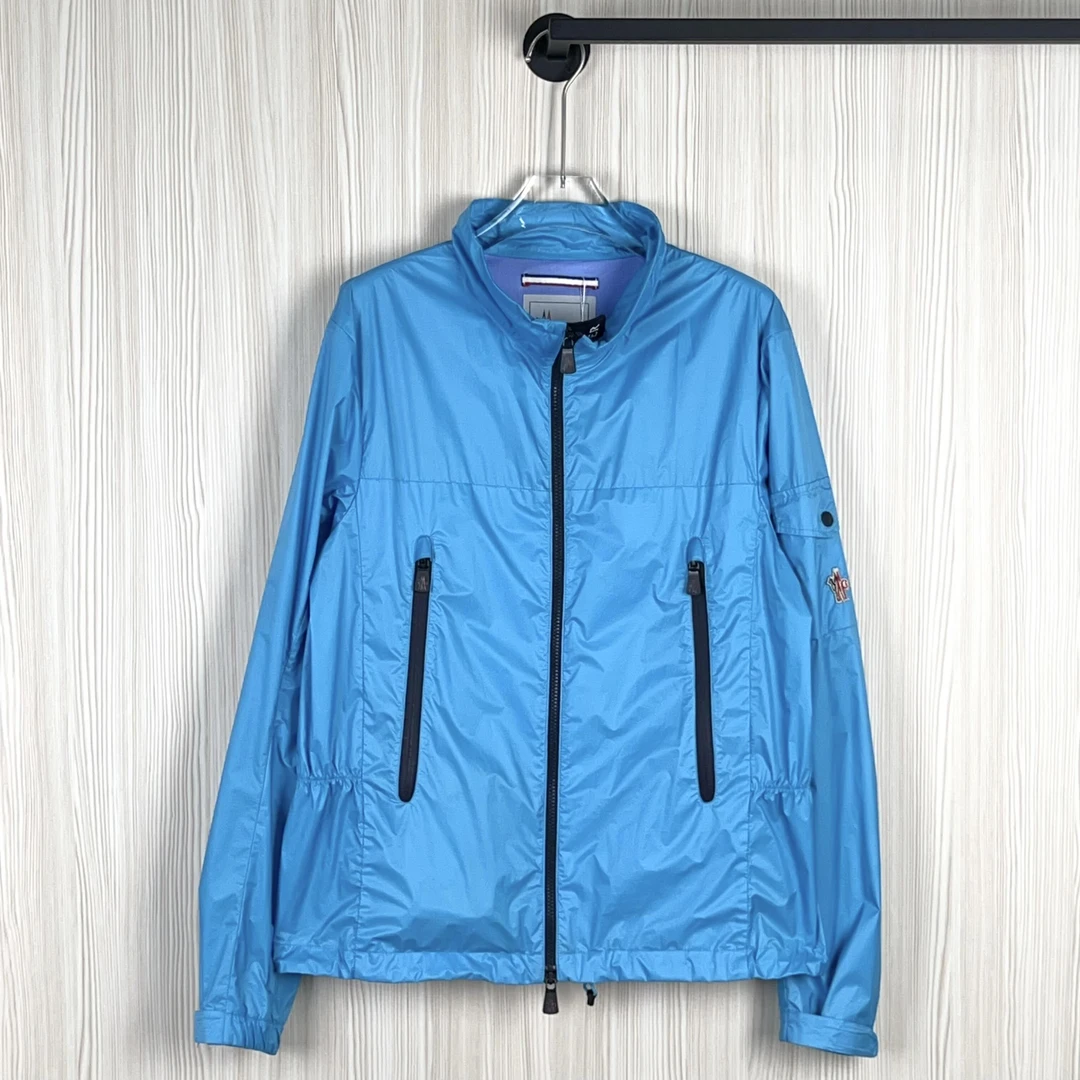 99新 MONCLER 安洁利严选外套 尺码5成色看直播 GSS23357