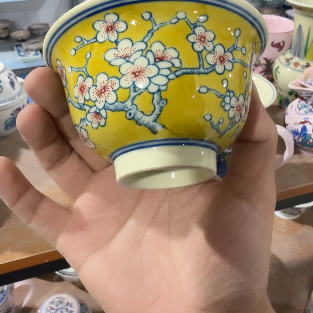 其他陶摆件手绘瓷器全部处理