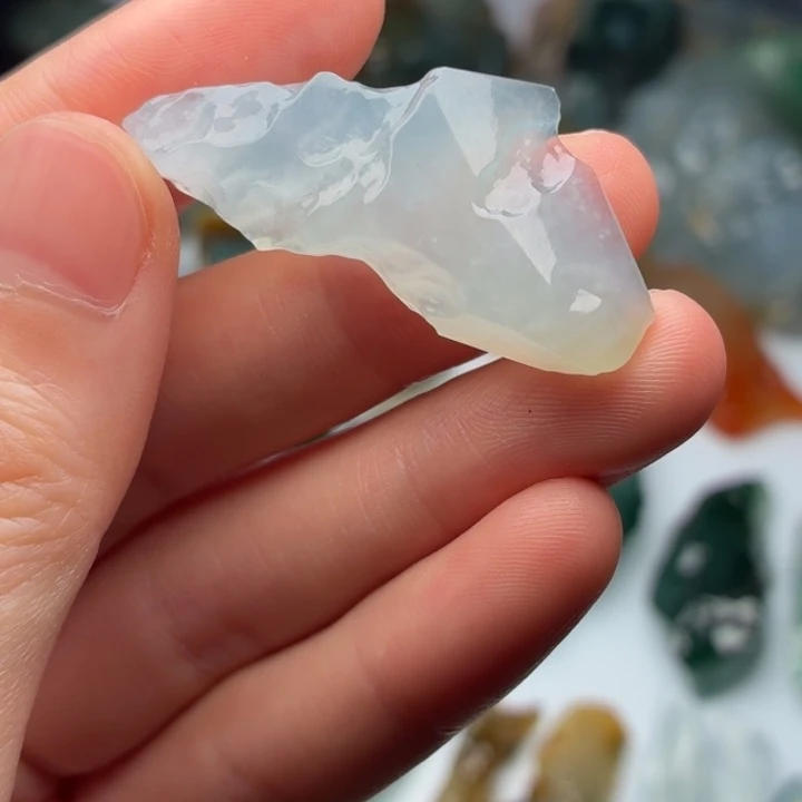 定制翡翠未镶嵌定制不退换