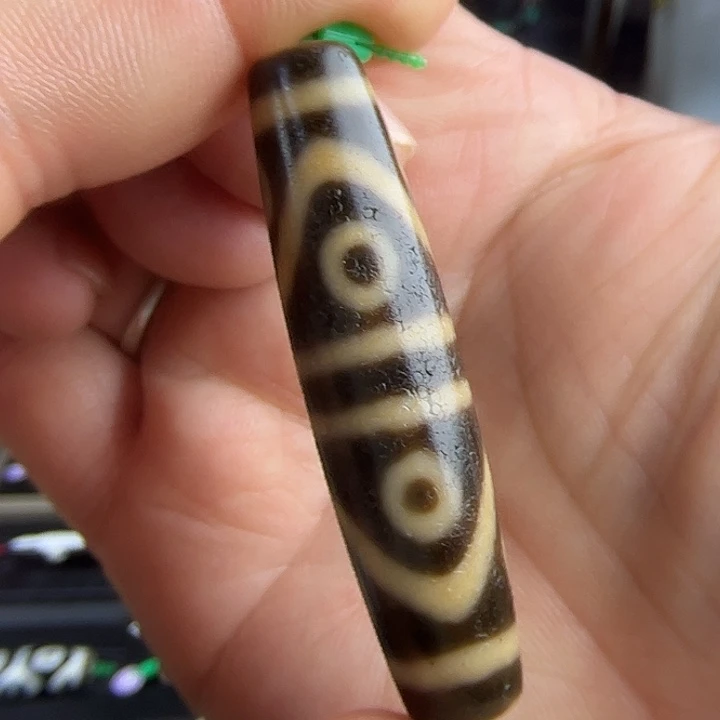 玛瑙/玉髓合金颈饰