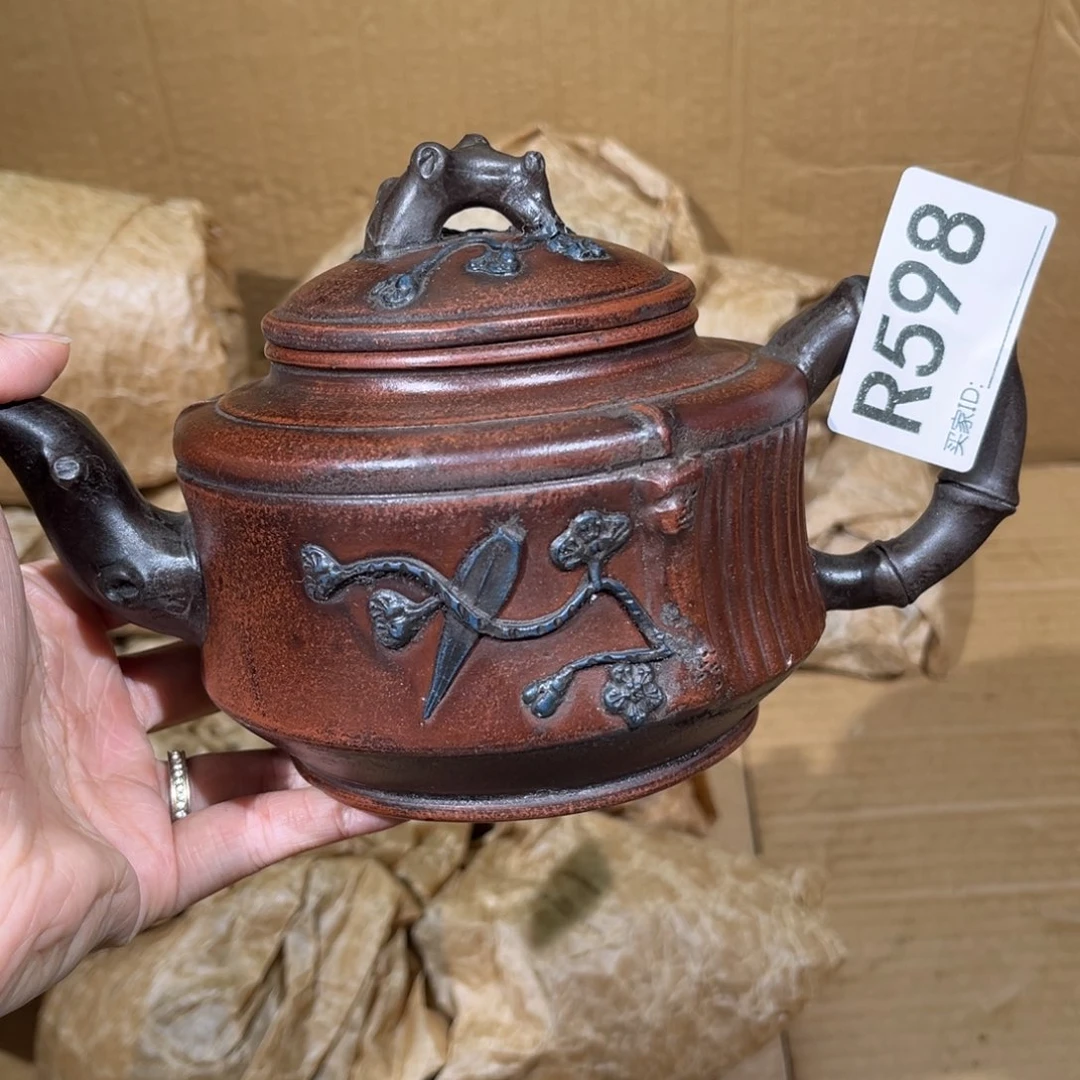 茶壶紫砂紫砂茶壶598