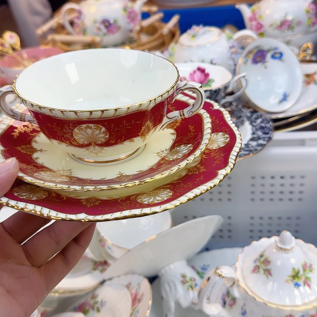 欧洲瓷器收藏鉴赏