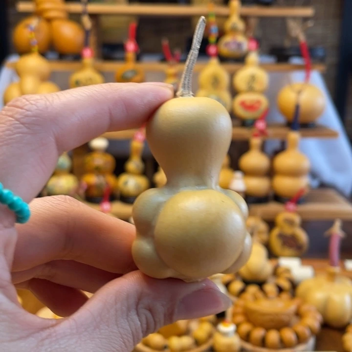 空*格天然葫芦自然生长