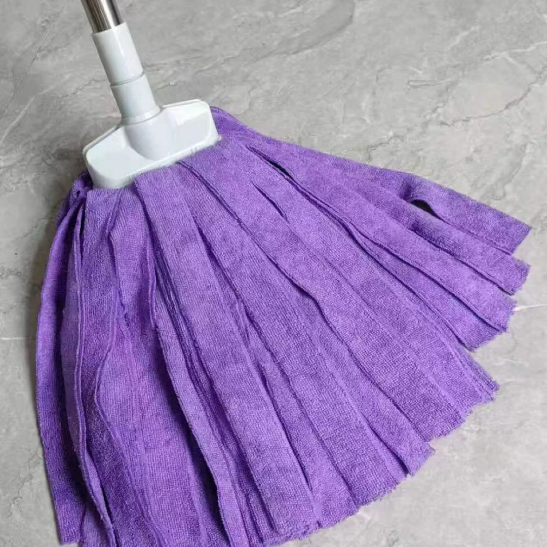 D仔哥专属精编无痕拖把不掉毛不掉色宽头老式拖把