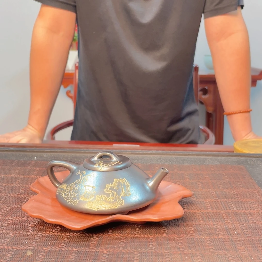 茶壶紫砂紫砂壶00001