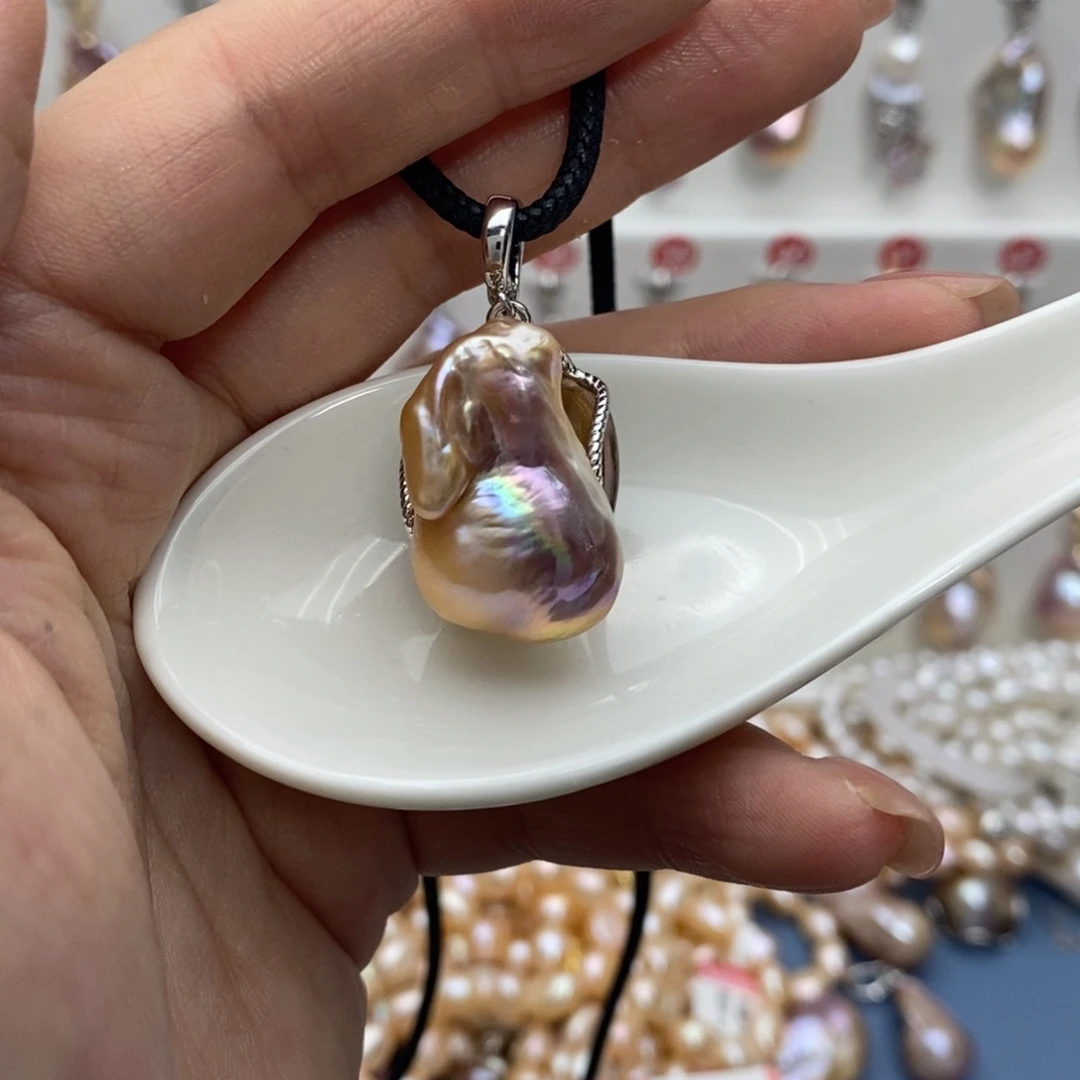 未镶嵌淡水珍珠其它