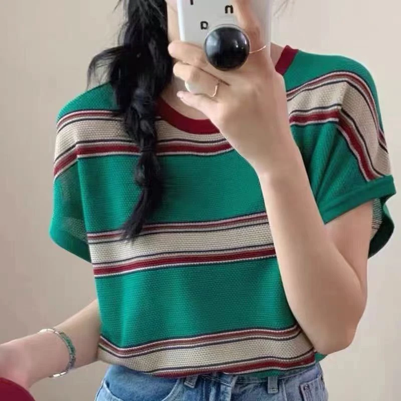 【DZ 静静12-19】（200-299)）时尚百搭针织衫