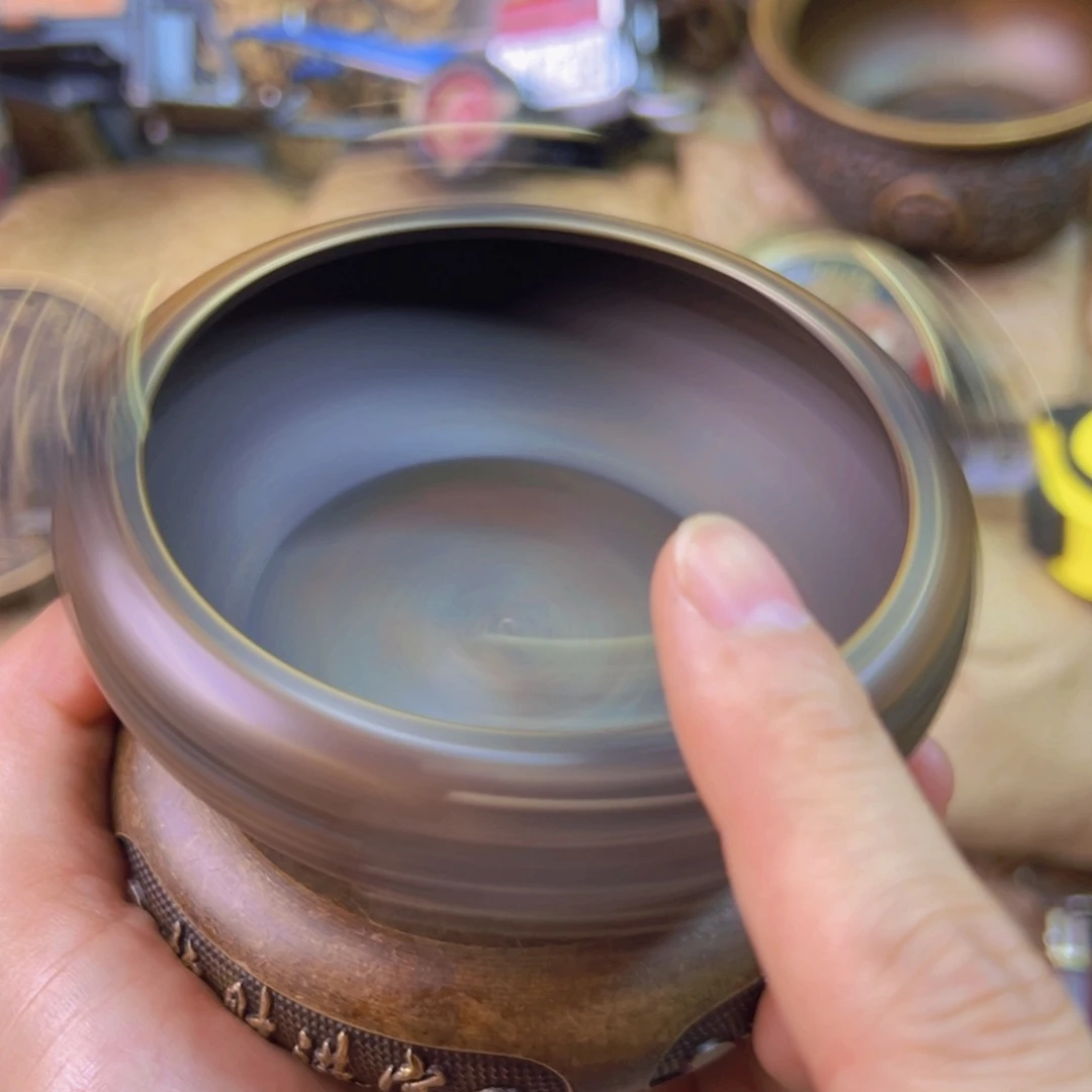 原矿风磨铜时来运转