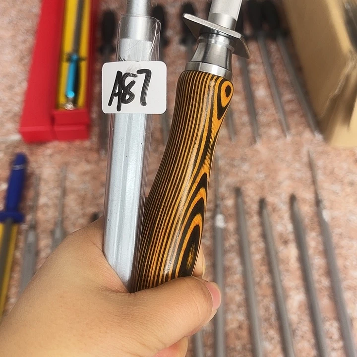 微微瑕疵磨刀棒处理87