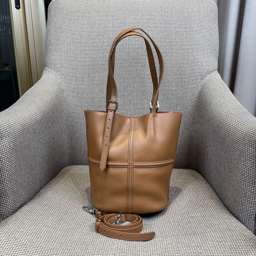 【CEFIRO · 塞飞洛】新品上新！新款女包 WGG-1FB933 棕色