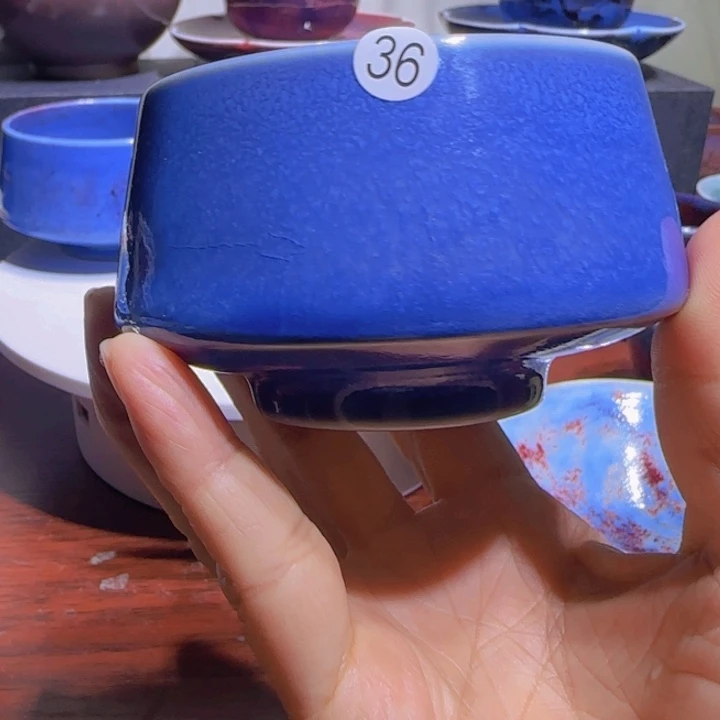 悠***哉陶杯子钧瓷单杯精品系列